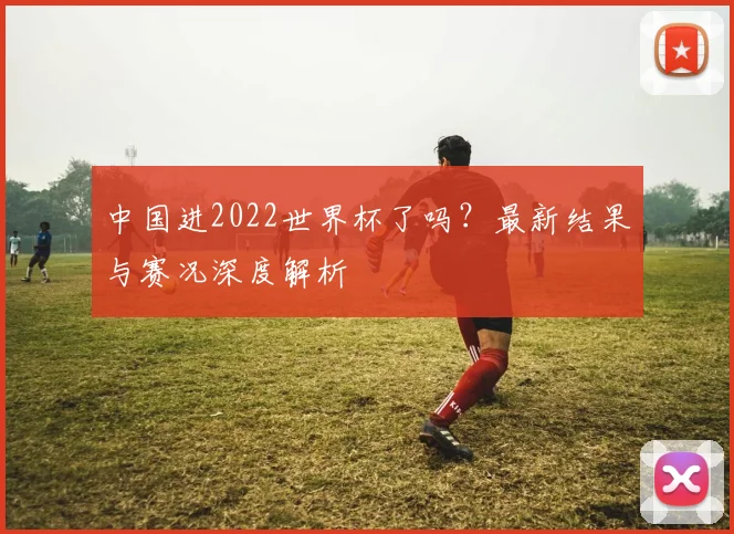 中国进2022世界杯了吗？最新结果与赛况深度解析