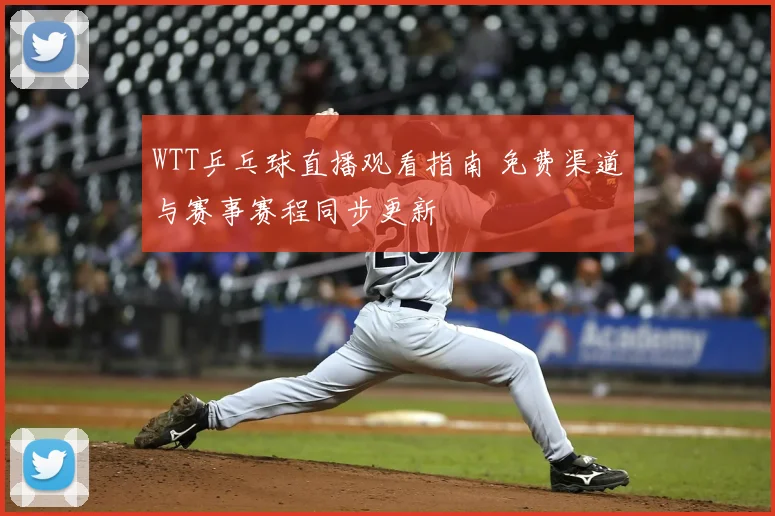 WTT乒乓球直播观看指南 免费渠道与赛事赛程同步更新