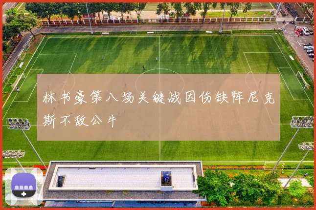 林书豪第八场关键战因伤缺阵尼克斯不敌公牛