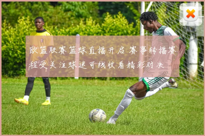 欧篮联赛篮球直播开启 赛事转播赛程受关注球迷可线收看精彩对决